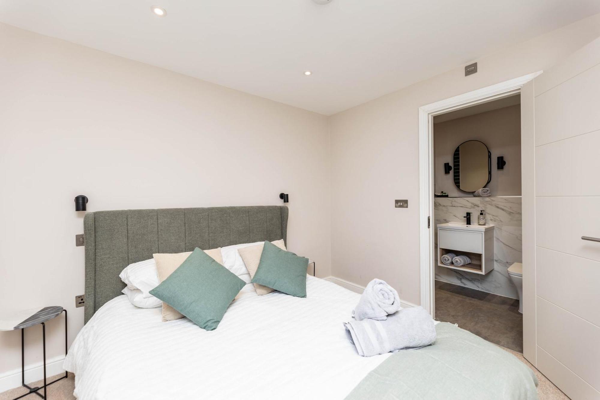 Modern 1Bed Flat In The Heart Of Leeds City Centre Экстерьер фото
